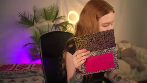 ZOE online show from April 28, 5:22 am