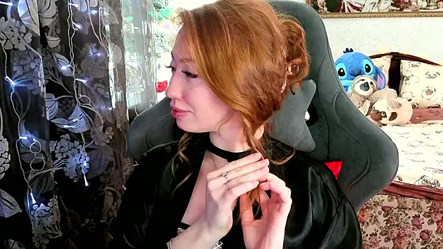 TinaBrook online show from March 11, 5:11 am