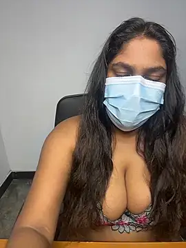 Black Beauty997 online show from March 29, 7:02 pm