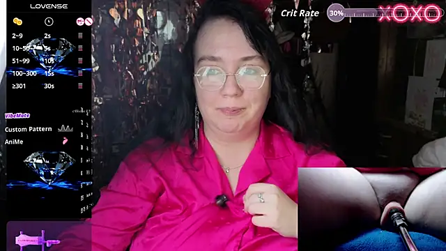 LeonaHarrison online show from April 5, 12:04 pm