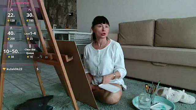 secret library online show from September 23, 11:08 am