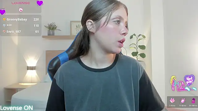 nataly rodri online show from March 27, 8:26 am