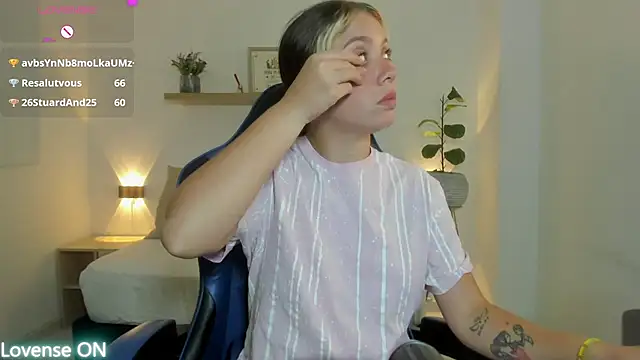 nataly rodri online show from July 16, 2:05 am