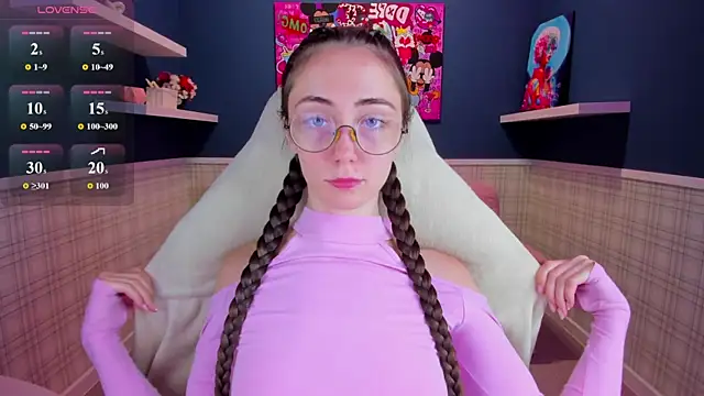 Lexi Split online show from July 14, 2:05 am