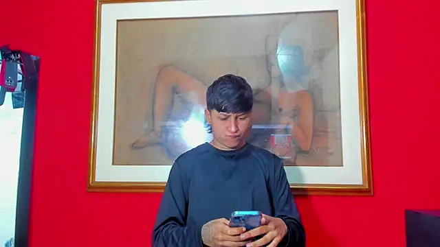 Tamarahryan online show from March 9, 1:03 pm