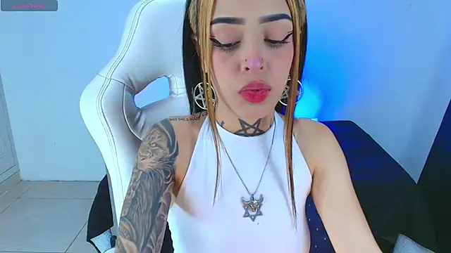 farichell online show from April 25, 7:44 pm