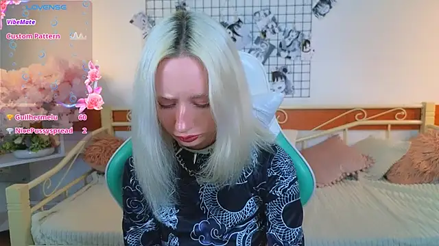 Katia Kim online show from March 25, 8:50 am