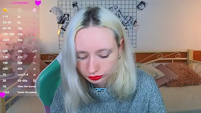 Katia Kim online show from April 11, 6:30 am