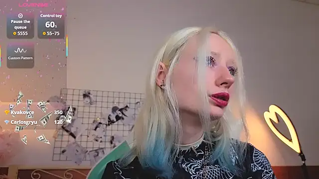 Katia Kim online show from March 4, 7:26 am