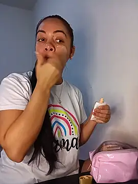 MEGAN X0XX online show from July 17, 9:40 pm