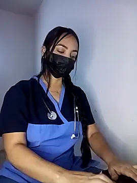 MEGAN X0XX online show from April 10, 9:32 pm