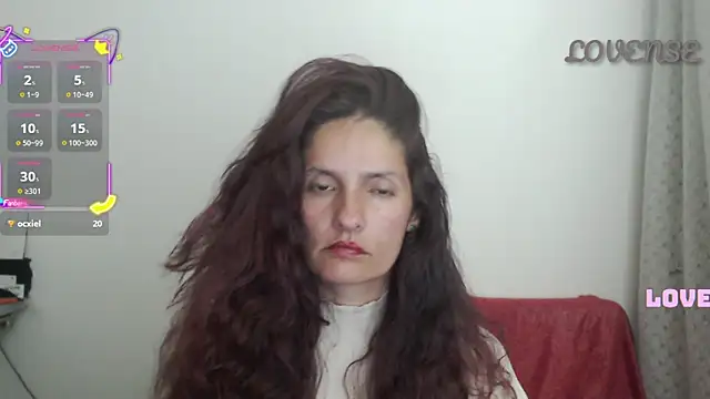 catalina duran1 online show from March 31, 4:56 am