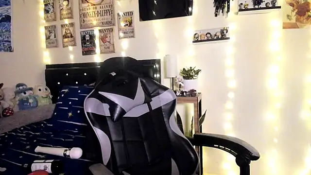 Cristal Jonasxh online show from October 23, 6:19 am