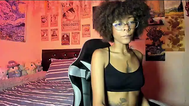 Cristal Jonasxh online show from February 4, 2:25 am