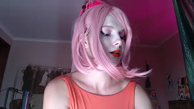 RubyLynxx online show from August 4, 3:07 pm