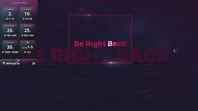 maggiemilff online show from March 5, 7:26 am