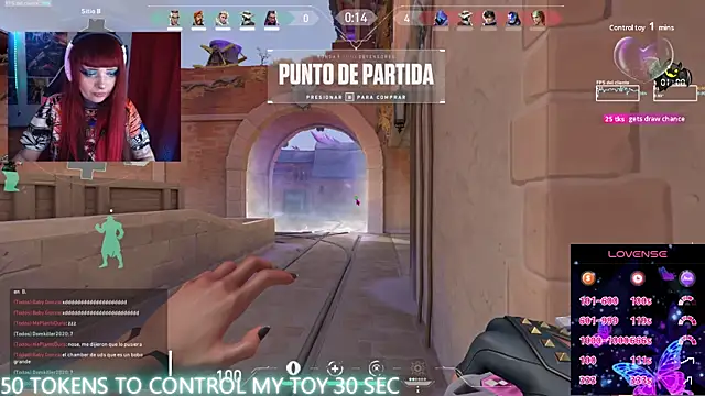 linda mort online show from September 25, 2:21 am