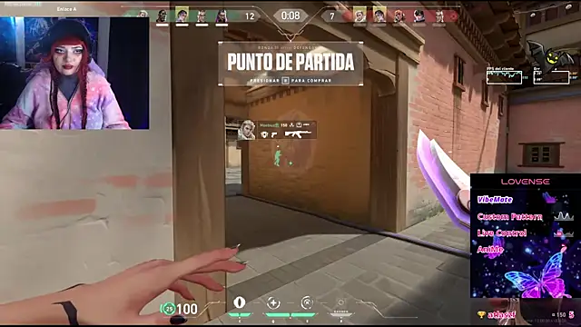 linda mort online show from January 17, 1:35 am