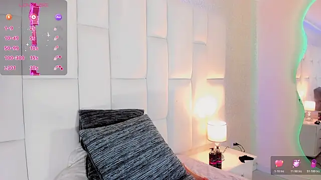 andrea alvarz online show from April 6, 5:41 am