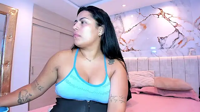 kiana cream online show from March 26, 11:23 am