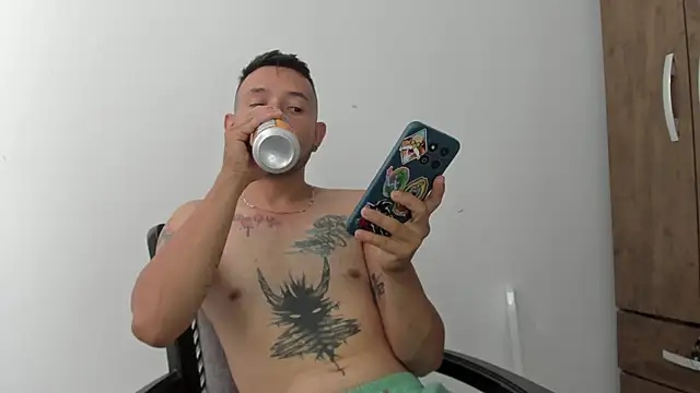 Bad Couple 1 online show from April 2, 1:30 pm