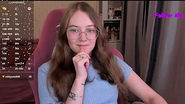 bunny bubble online show from July 19, 12:02 am