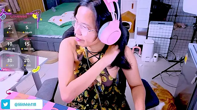 Kana G online show from March 17, 8:40 am