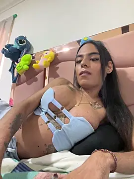 DanielaTsDom online show from April 7, 10:34 pm