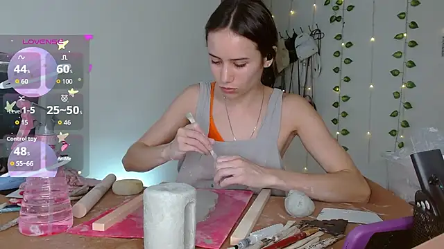 reaLISStic online show from March 17, 7:07 pm