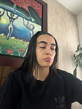 ZarahEvans online show from August 6, 8:27 pm