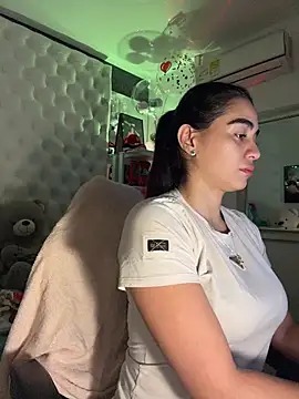 ZarahEvans online show from March 27, 9:04 pm