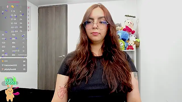 Valery7rose  online show from April 5, 4:06 pm