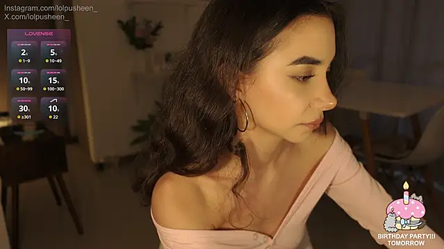 JulietteDee online show from June 4, 10:47 pm
