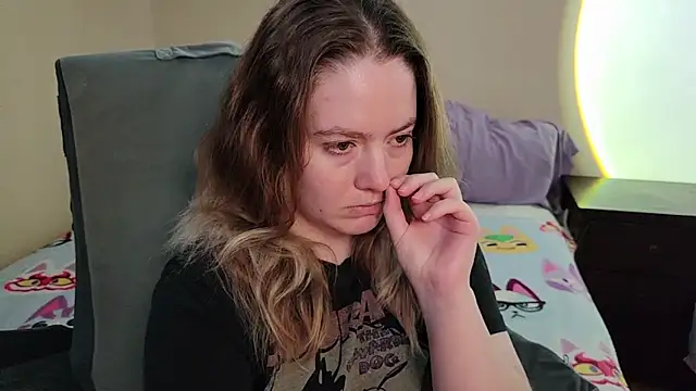 InternetFairy XO online show from April 11, 4:51 am