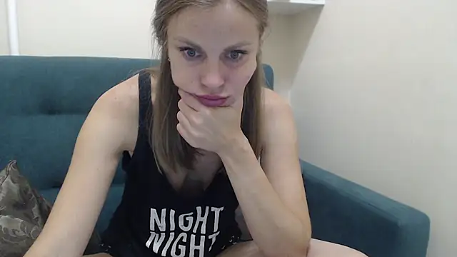 BustyBlondyShow online show from July 9, 8:39 am