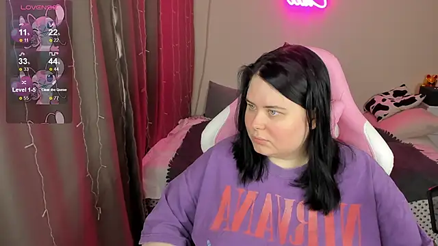 Akemi BBW online show from March 31, 7:19 am