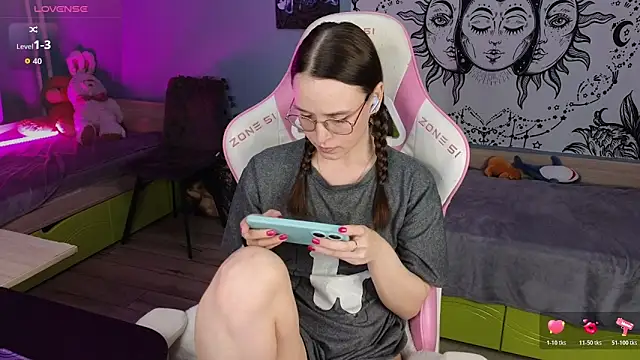 Sweet frosti online show from March 10, 3:43 am