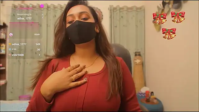 OH-Monica online show from December 20, 9:30 pm