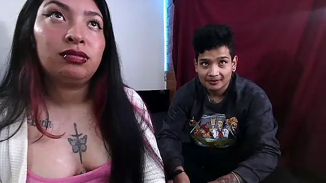 AngelinaPaker online show from November 3, 9:02 am