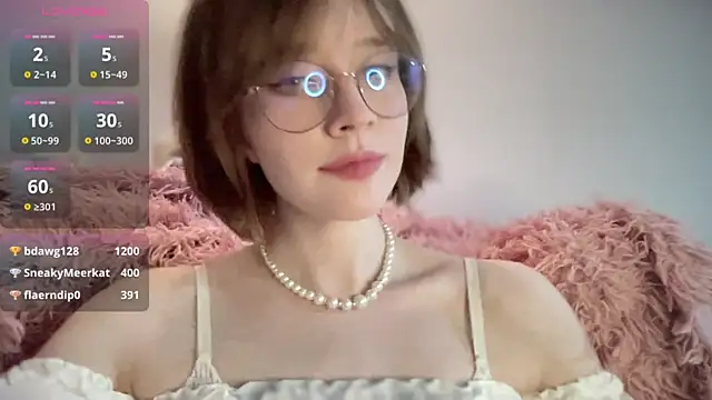 ms christiana online show from October 26, 4:35 pm