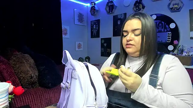 Luise Meyrink online show from March 31, 2:44 am