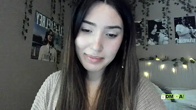 Anisawithlove online show from March 6, 8:09 am