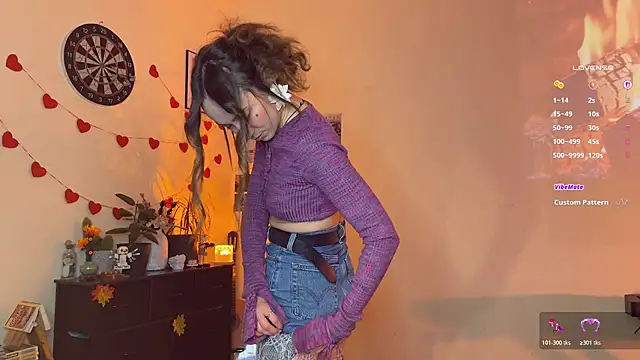 Just call me jess1 online show from May 6, 6:01 pm