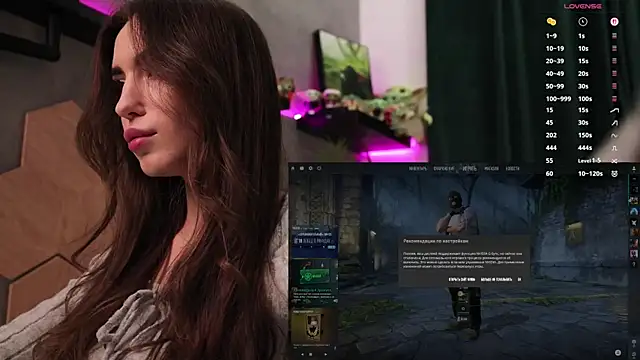 BabyYoda- online show from March 23, 11:22 pm