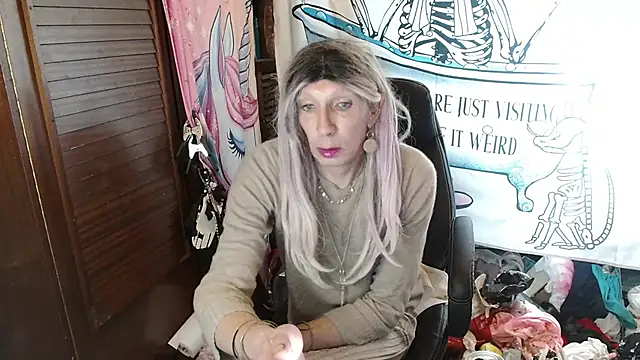 Ombeline1 online show from March 14, 10:38 am