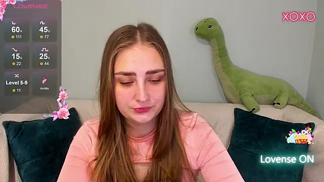 MilliStrii online show from March 13, 1:40 am