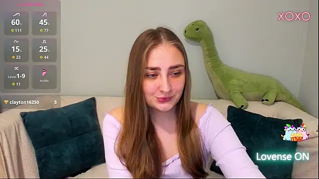 MilliStrii online show from March 28, 1:27 am