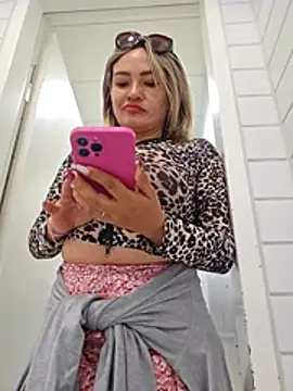 Afroditecash online show from April 7, 1:46 pm