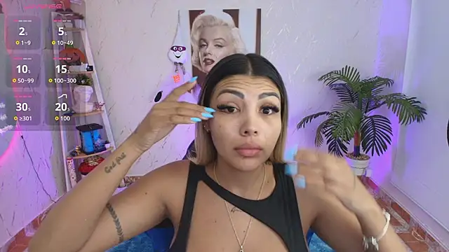 SALOOMEE   online show from March 21, 11:26 am