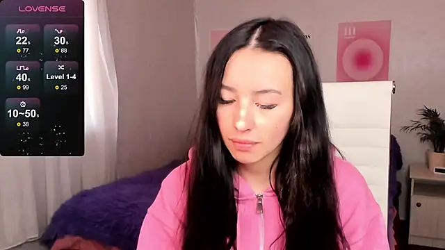 Geisha Anna online show from March 20, 7:24 am